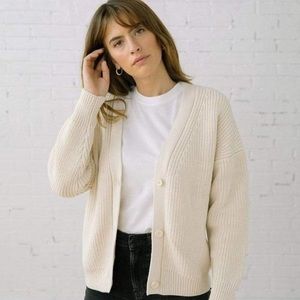 Tradlands Shelter Cardigan
